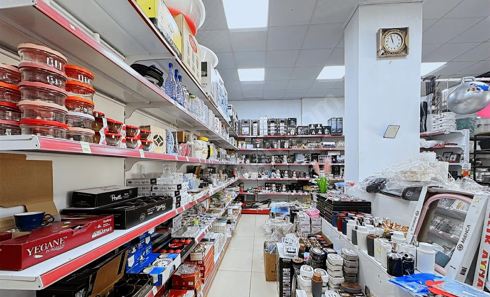 Mersin Mezitli Akdeniz Mahallesi Klima Daire