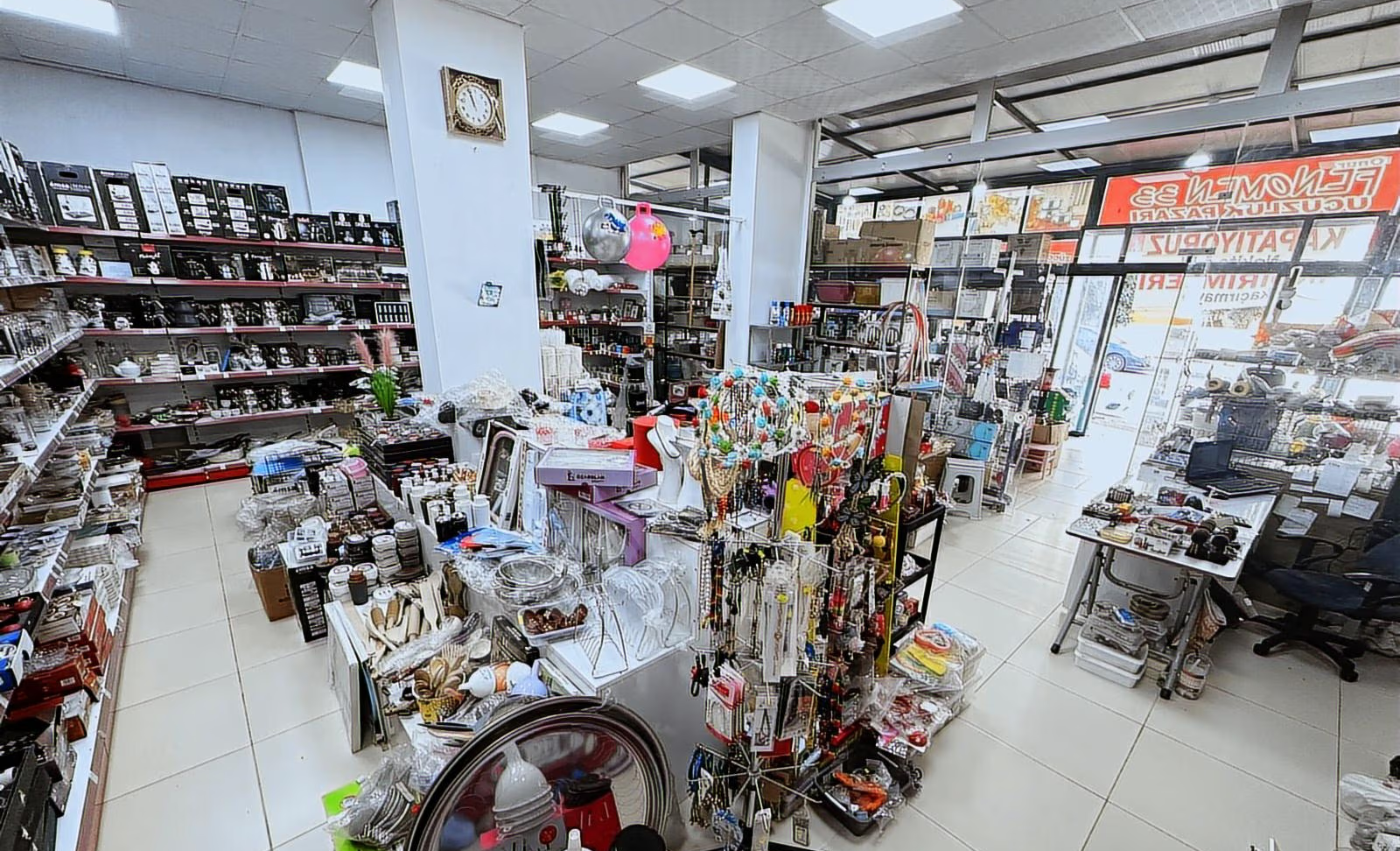 Mersin Mezitli Akdeniz Mahallesi Klima Daire