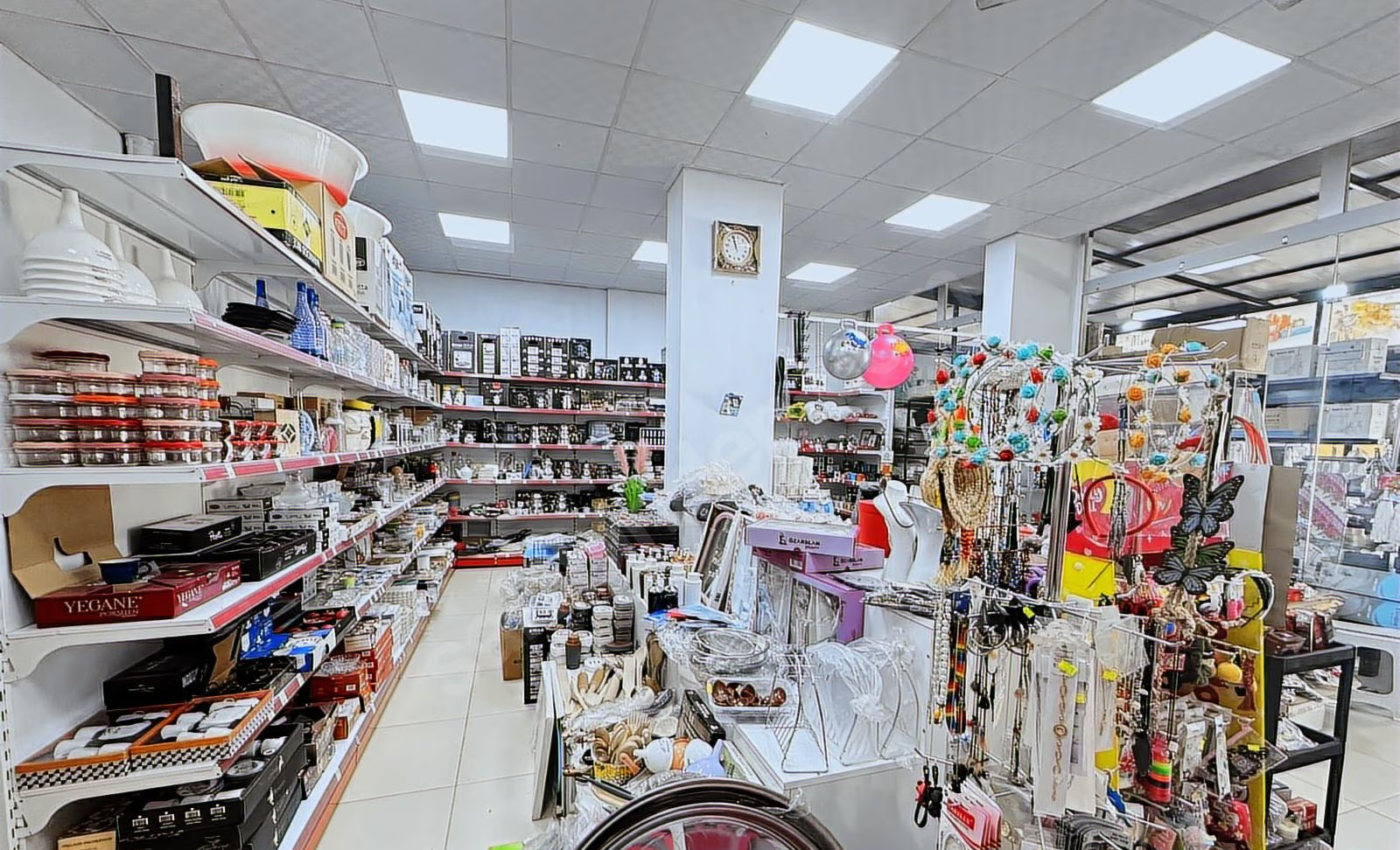 Mersin Mezitli Akdeniz Mahallesi Klima Daire
