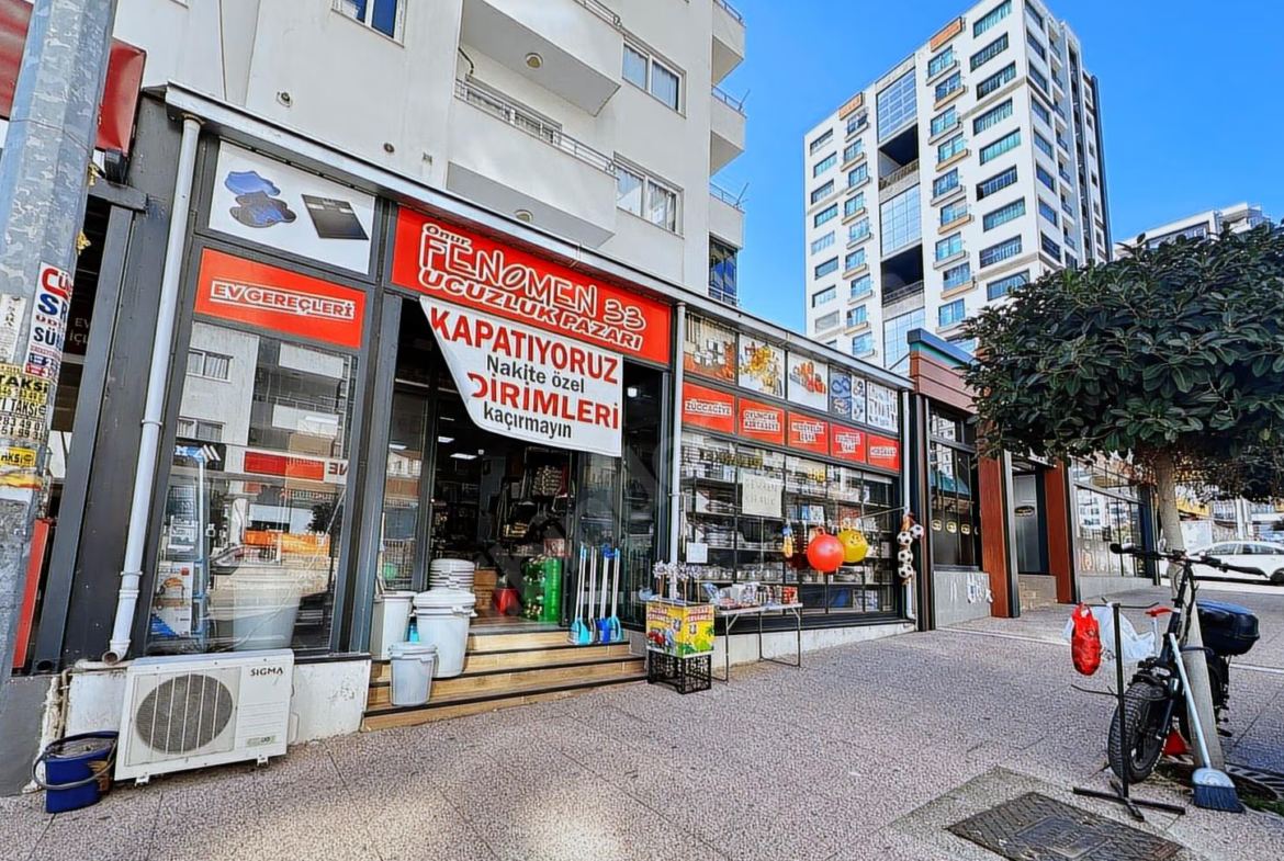 Mersin Mezitli Akdeniz Mahallesi Klima Daire