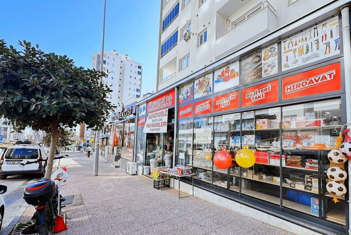 Mersin Mezitli Akdeniz Mahallesi Klima Daire