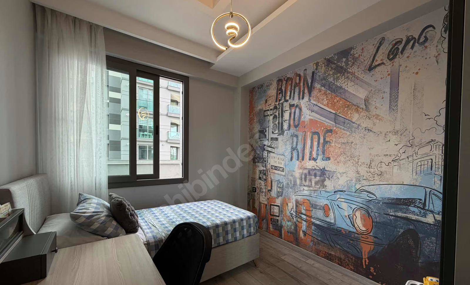Mersin Mezitli Cumhuriyet Mahallesi 4+1 250 m² Yerden Isıtma Satılık Daire