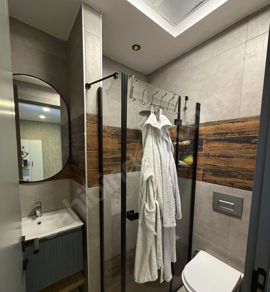 Mersin Mezitli Cumhuriyet Mahallesi 4+1 250 m² Yerden Isıtma Satılık Daire