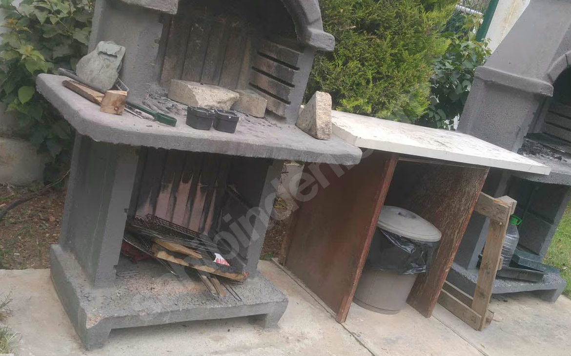 Mersin Mezitli Cumhuriyet Mahallesi 4+1 250 m² Yerden Isıtma Satılık Daire