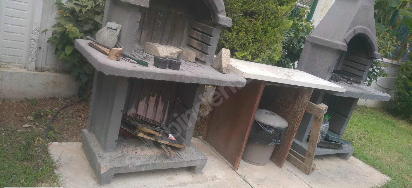 Mersin Mezitli Cumhuriyet Mahallesi 4+1 250 m² Yerden Isıtma Satılık Daire