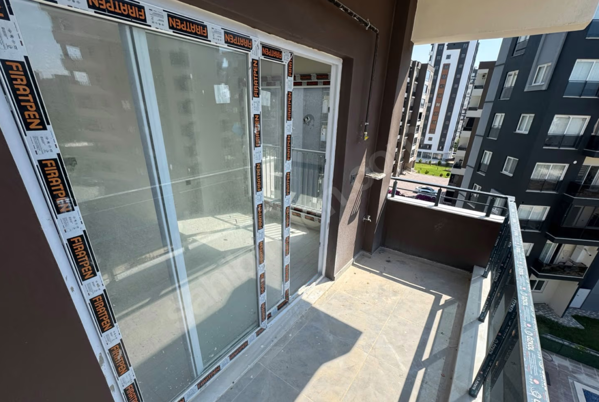 Mersin Mezitli Davultepe Mahallesi 2+1 95 m² Doğalgaz Kombili Satılık Daire