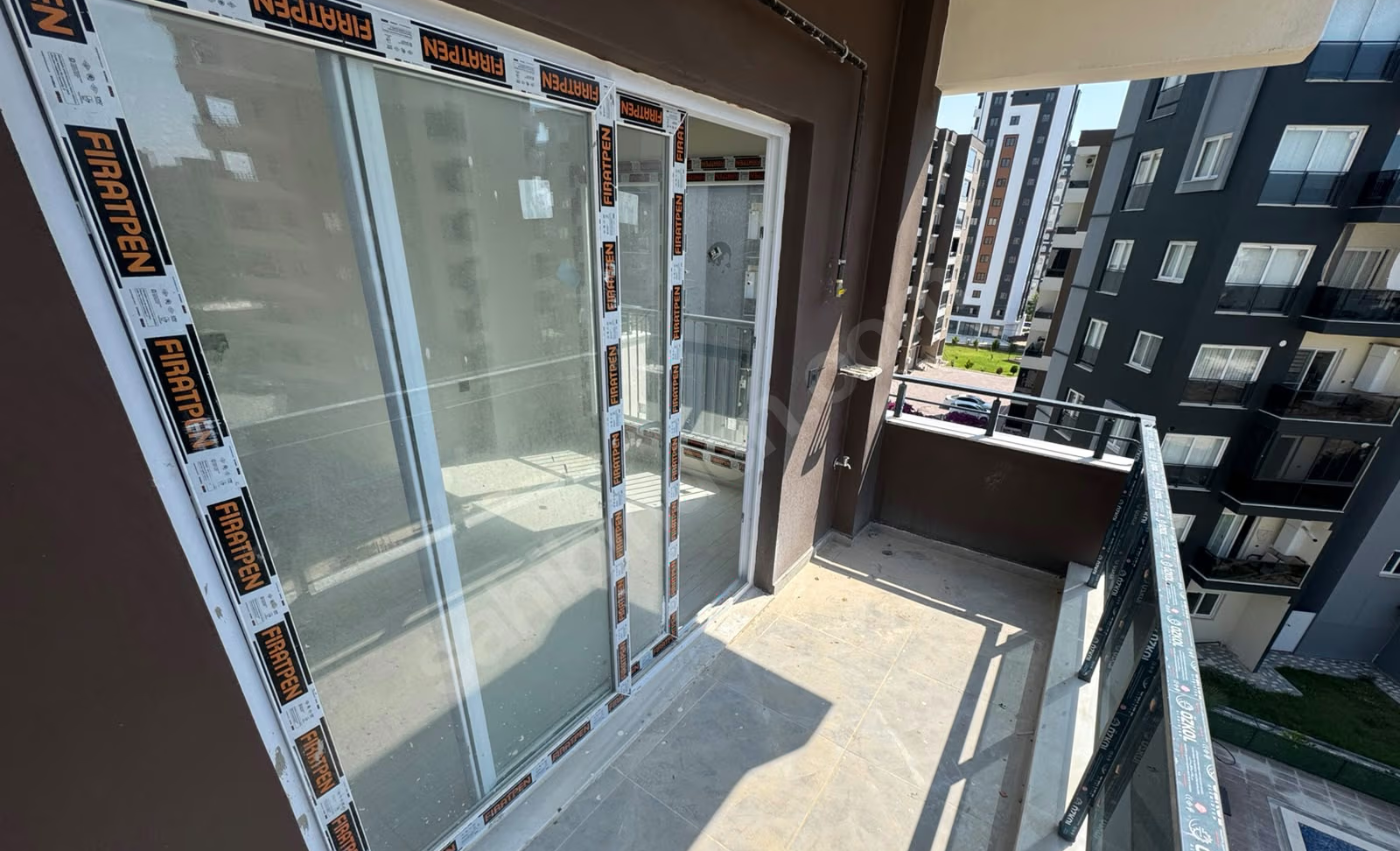 Mersin Mezitli Davultepe Mahallesi 2+1 95 m² Doğalgaz Kombili Satılık Daire