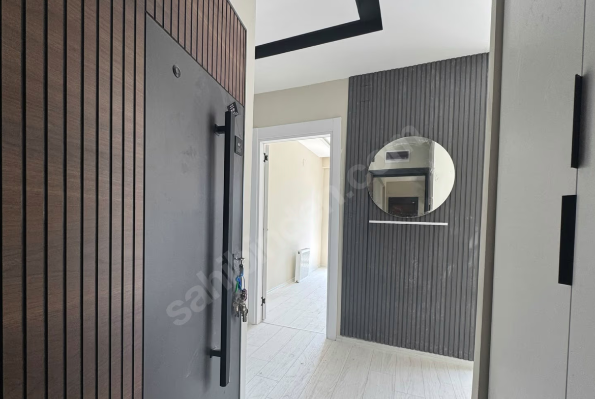 Mersin Mezitli Davultepe Mahallesi 2+1 95 m² Doğalgaz Kombili Satılık Daire