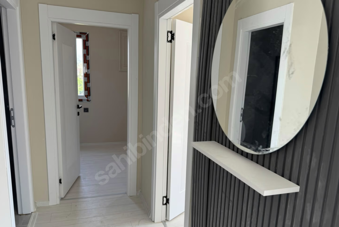 Mersin Mezitli Davultepe Mahallesi 2+1 95 m² Doğalgaz Kombili Satılık Daire