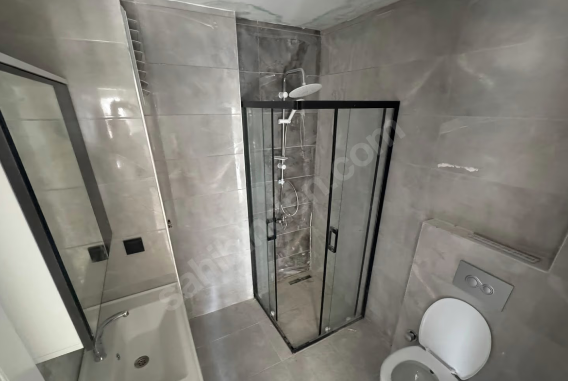 Mersin Mezitli Davultepe Mahallesi 2+1 95 m² Doğalgaz Kombili Satılık Daire