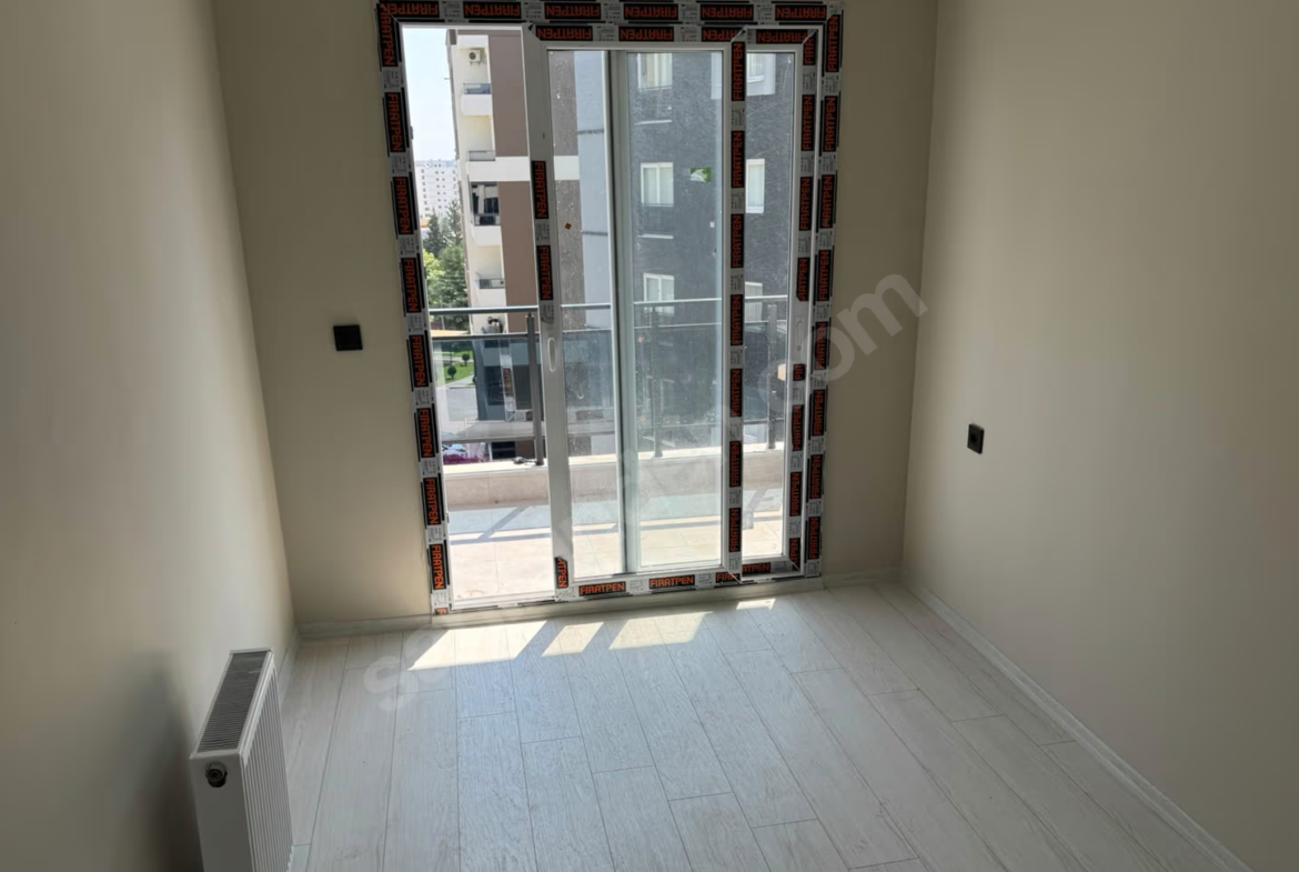 Mersin Mezitli Davultepe Mahallesi 2+1 95 m² Doğalgaz Kombili Satılık Daire
