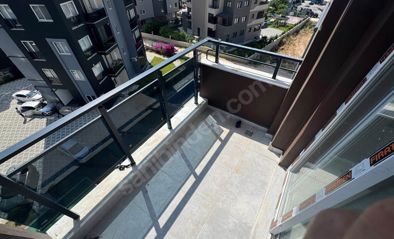 Mersin Mezitli Davultepe Mahallesi 2+1 95 m² Doğalgaz Kombili Satılık Daire