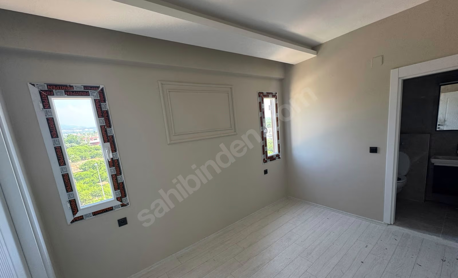 Mersin Mezitli Davultepe Mahallesi 2+1 95 m² Doğalgaz Kombili Satılık Daire