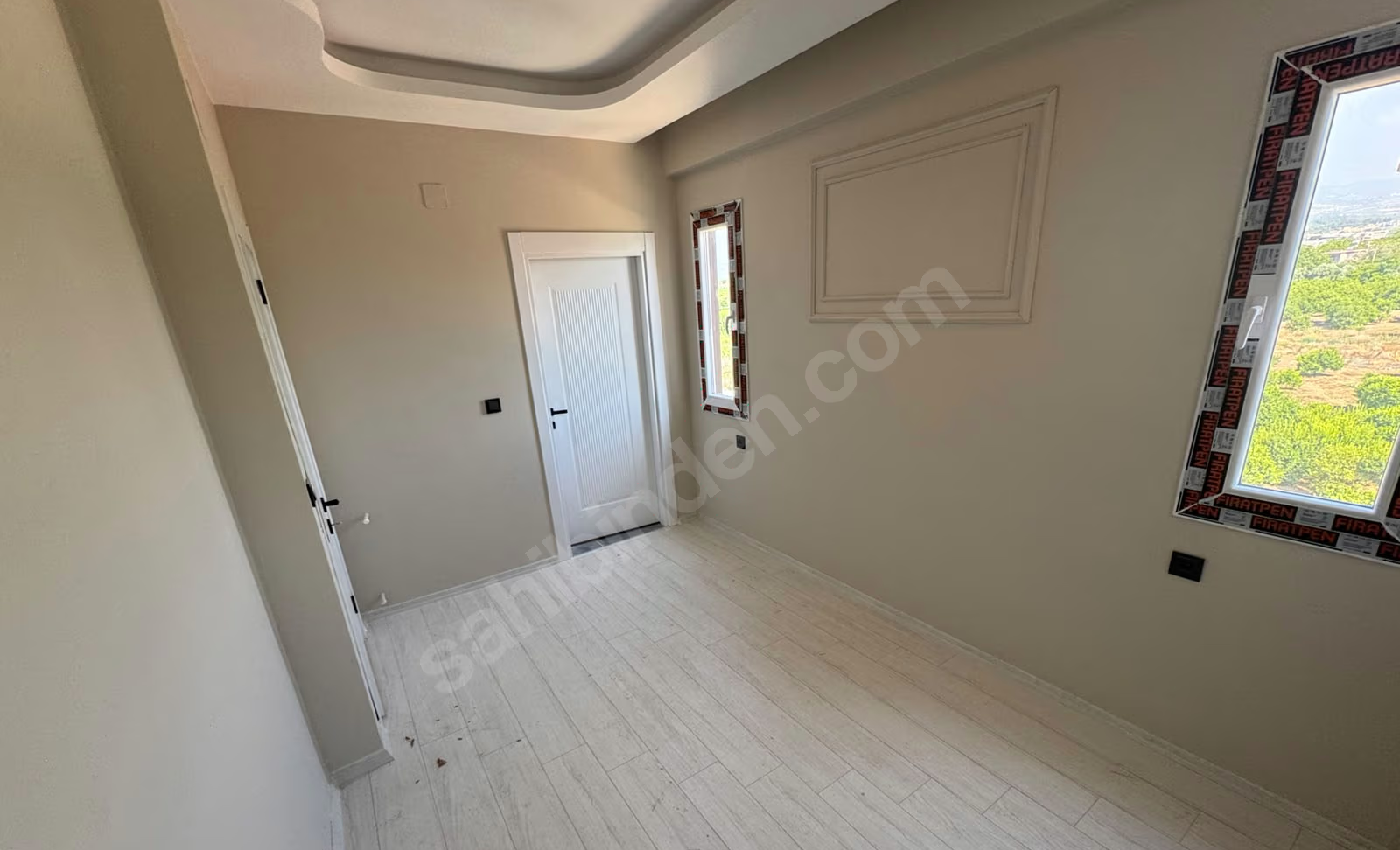 Mersin Mezitli Davultepe Mahallesi 2+1 95 m² Doğalgaz Kombili Satılık Daire