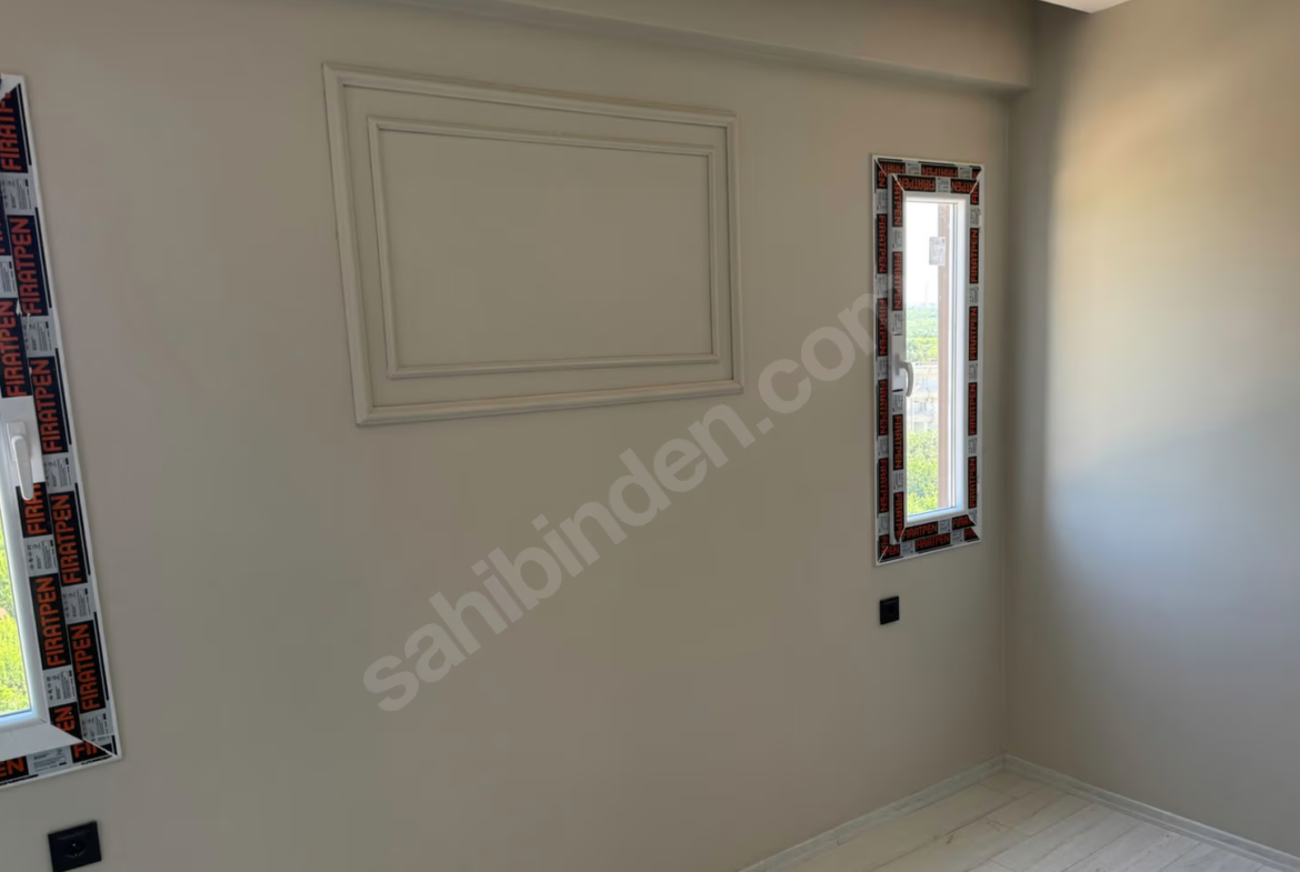 Mersin Mezitli Davultepe Mahallesi 2+1 95 m² Doğalgaz Kombili Satılık Daire