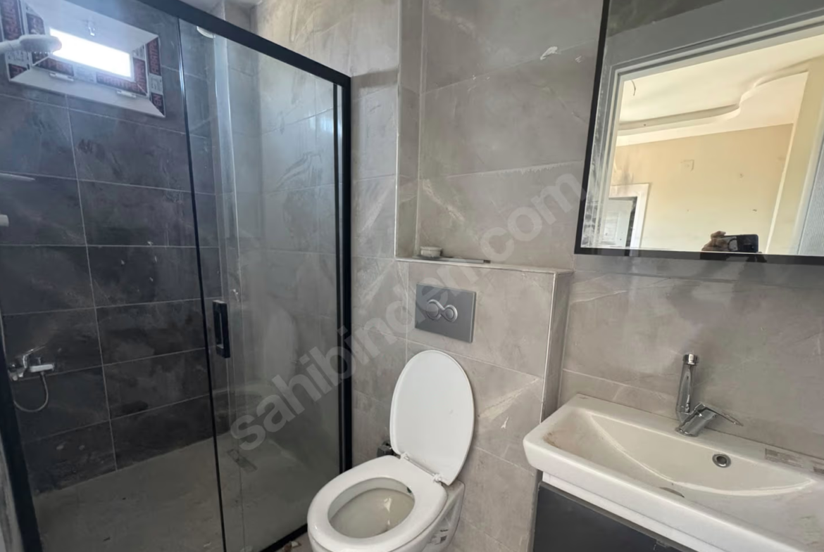 Mersin Mezitli Davultepe Mahallesi 2+1 95 m² Doğalgaz Kombili Satılık Daire