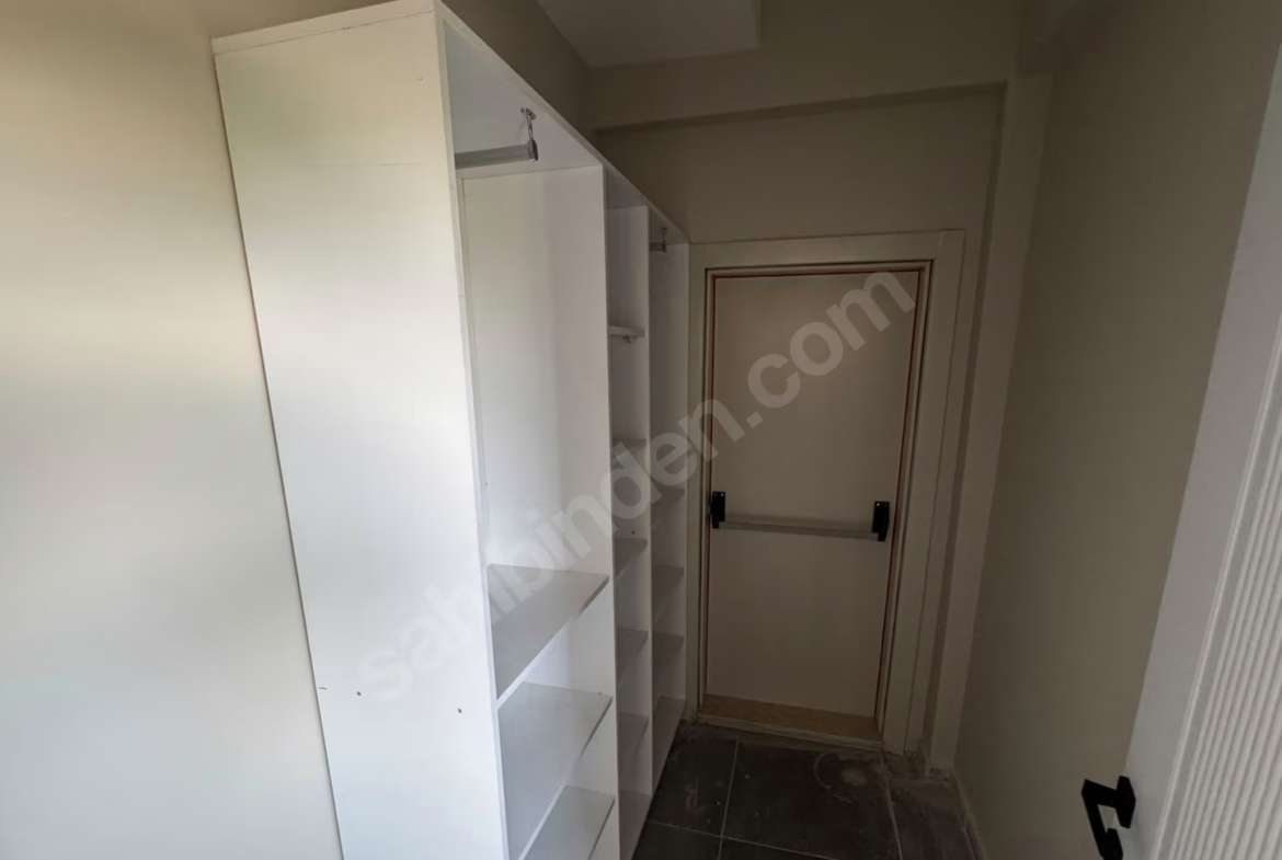 Mersin Mezitli Davultepe Mahallesi 2+1 95 m² Doğalgaz Kombili Satılık Daire