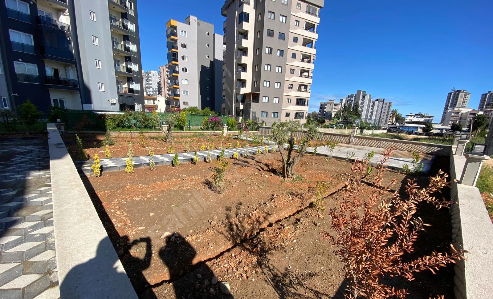 Mersin Mezitli Davultepe Mahallesi 2+1 95 m² Doğalgaz Kombili Satılık Daire