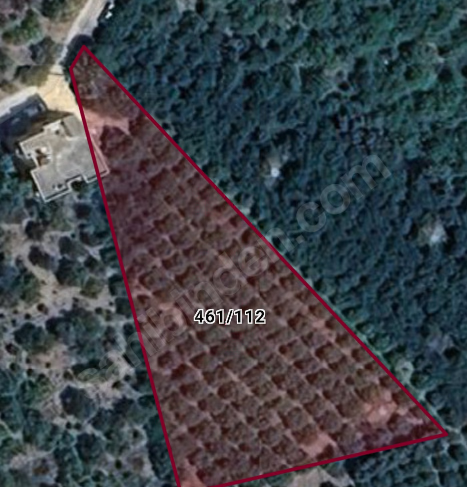 Mersin Mezitli Davultepe Mahallesi Satılık Arsa