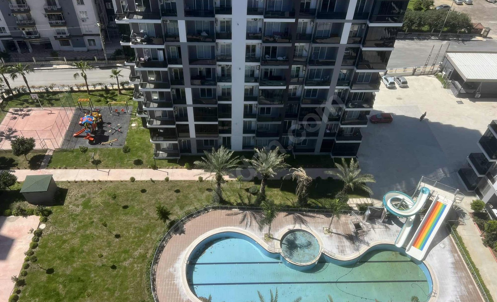 Mersin Mezitli Deniz Mahallesi 1+1 55 m² Doğalgaz Kombili Kiralık Daire 1 Mersin Mezitli Deniz Mahallesi 1+1 55 m² Doğalgaz Kombili Kiralık Daire