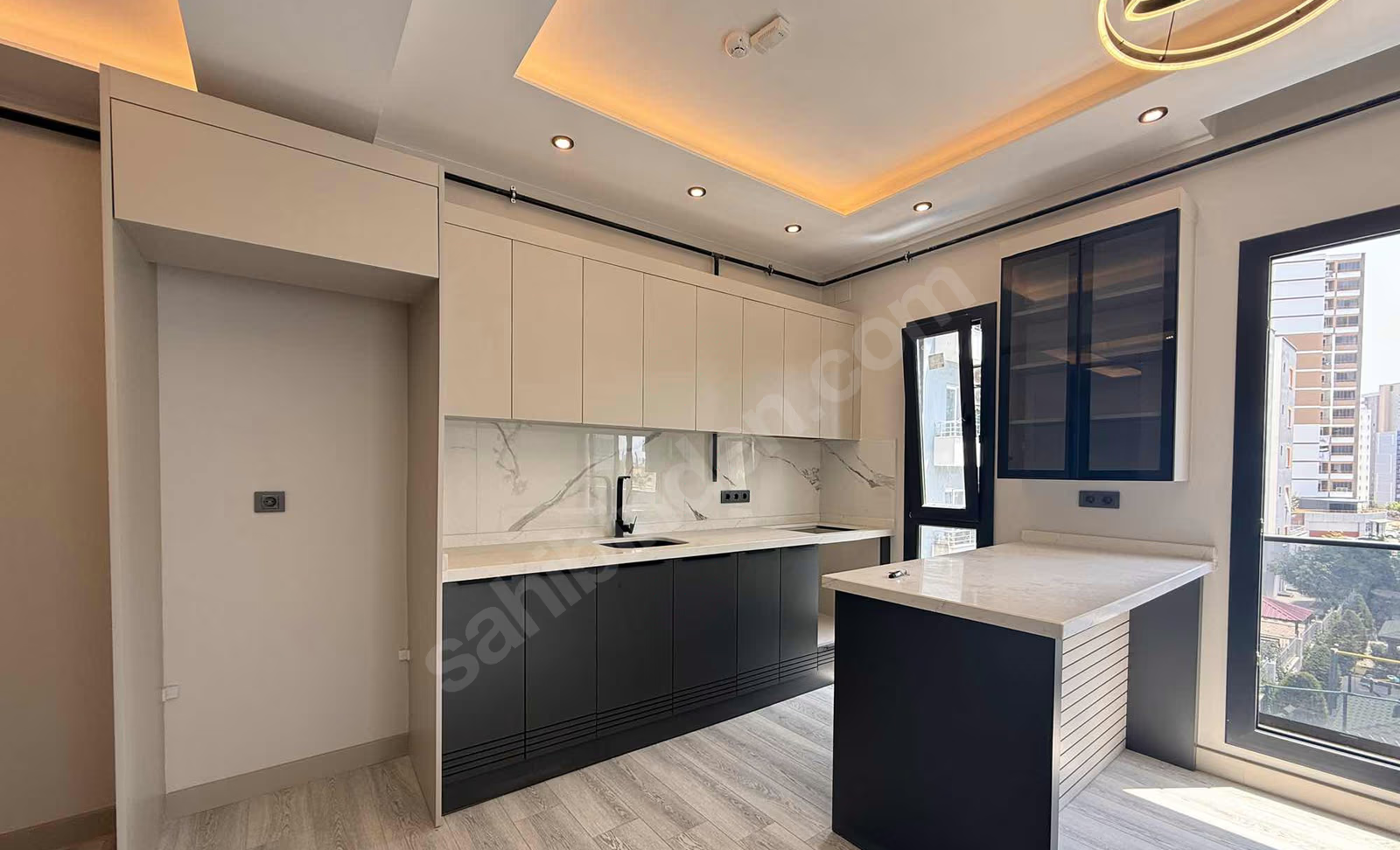 Mersin Mezitli Deniz Mahallesi 1+1 55 m² Doğalgaz Kombili Satılık Daire 4 Mersin Mezitli Deniz Mahallesi 1+1 55 m² Doğalgaz Kombili Satılık Daire
