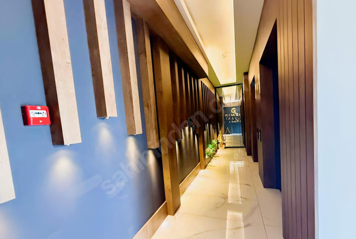 Mersin Mezitli Deniz Mahallesi 1+1 55 m² Doğalgaz Kombili Satılık Daire