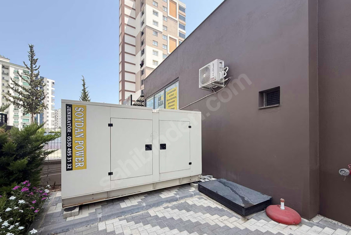 Mersin Mezitli Deniz Mahallesi 1+1 55 m² Doğalgaz Kombili Satılık Daire