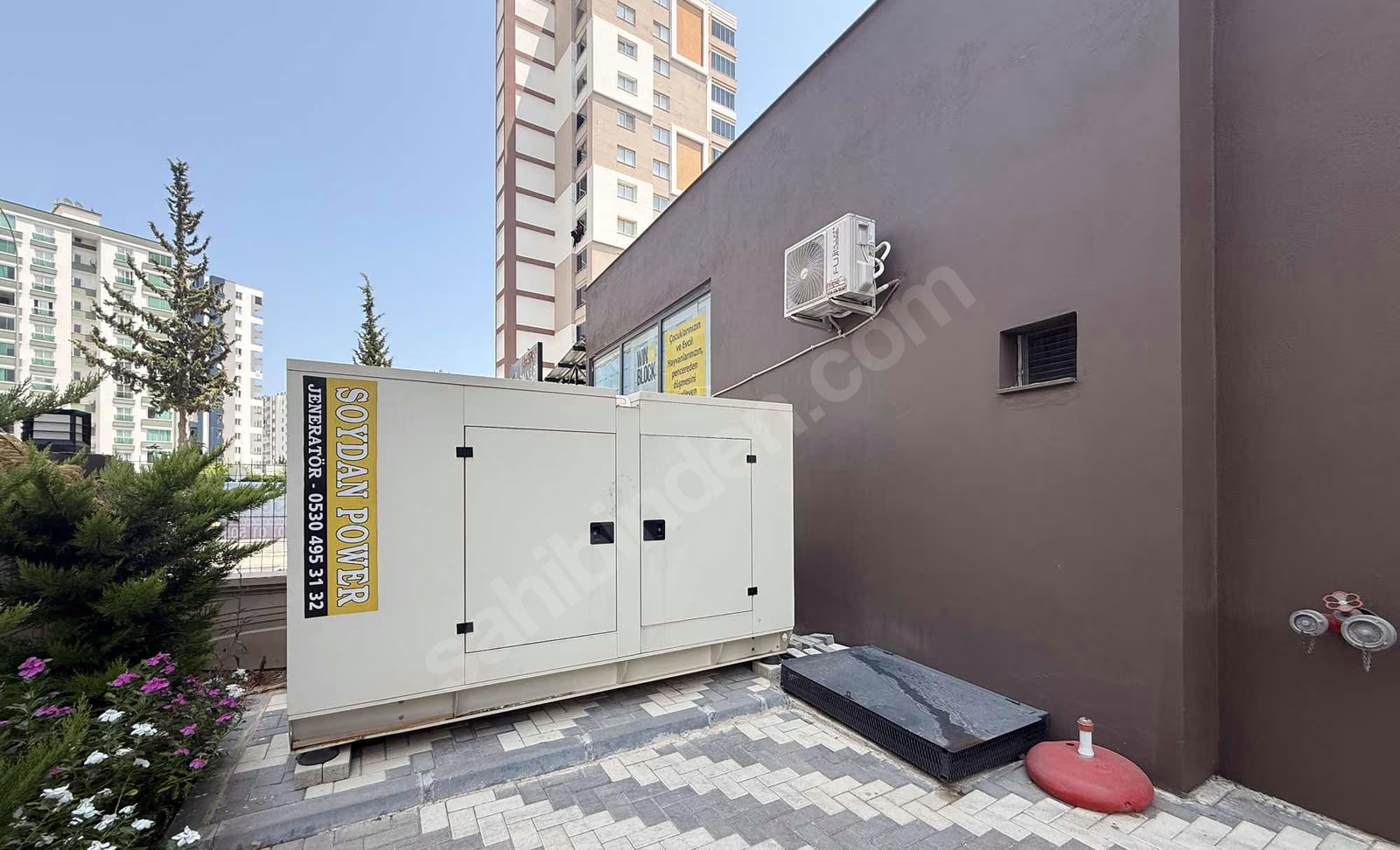 Mersin Mezitli Deniz Mahallesi 1+1 55 m² Doğalgaz Kombili Satılık Daire 13 Mersin Mezitli Deniz Mahallesi 1+1 55 m² Doğalgaz Kombili Satılık Daire