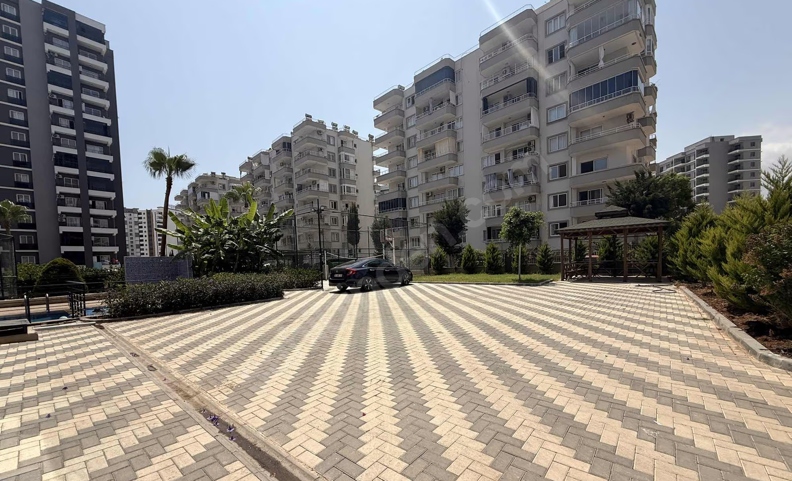 Mersin Mezitli Deniz Mahallesi 1+1 55 m² Doğalgaz Kombili Satılık Daire 14 Mersin Mezitli Deniz Mahallesi 1+1 55 m² Doğalgaz Kombili Satılık Daire