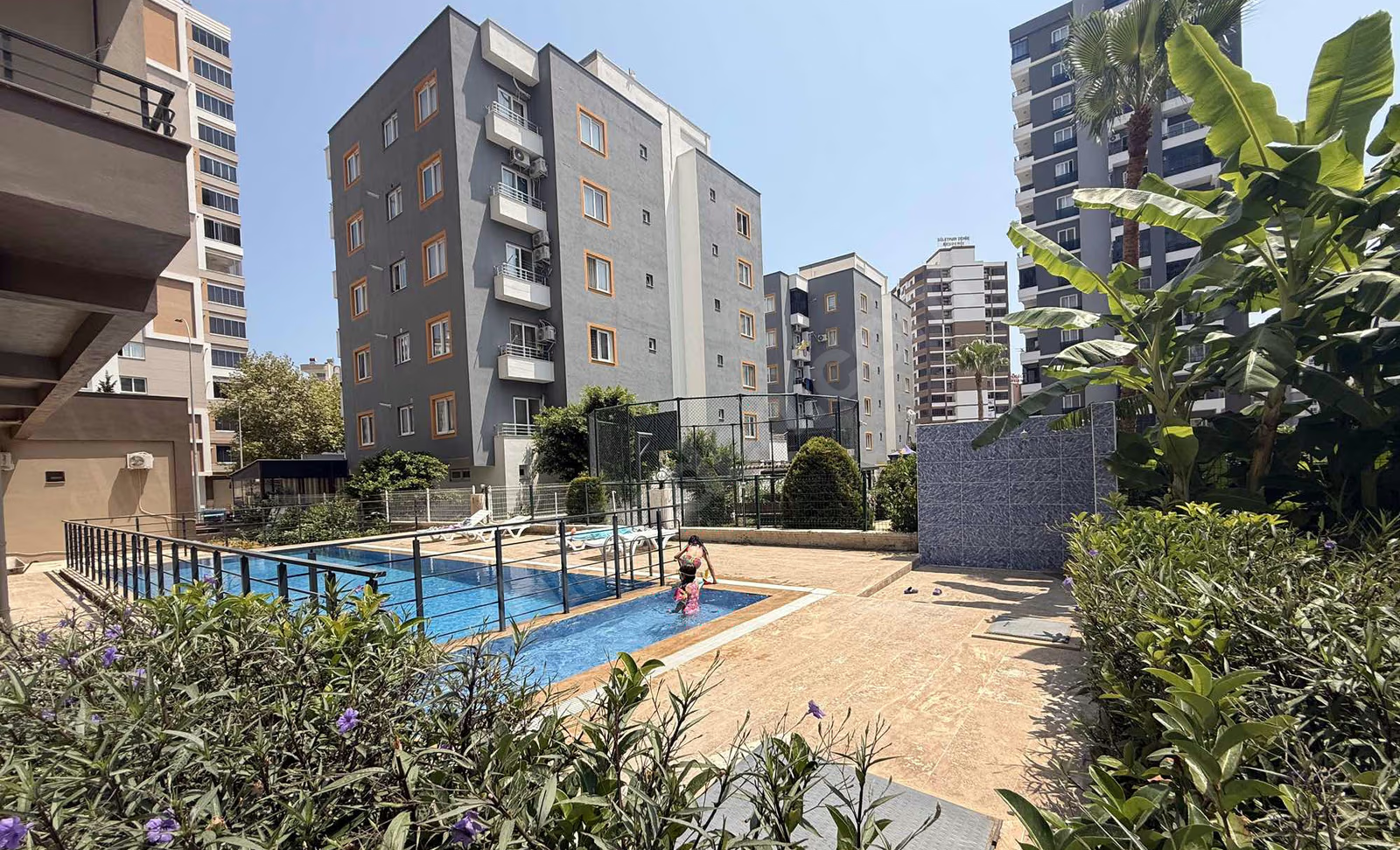 Mersin Mezitli Deniz Mahallesi 1+1 55 m² Doğalgaz Kombili Satılık Daire 16 Mersin Mezitli Deniz Mahallesi 1+1 55 m² Doğalgaz Kombili Satılık Daire