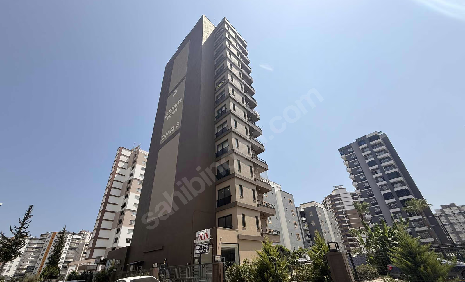 Mersin Mezitli Deniz Mahallesi 1+1 55 m² Doğalgaz Kombili Satılık Daire 18 Mersin Mezitli Deniz Mahallesi 1+1 55 m² Doğalgaz Kombili Satılık Daire