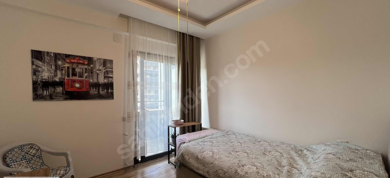 Mersin Mezitli Deniz Mahallesi 1+1 55 m² Klima Kiralık Daire 5 Mersin Mezitli Deniz Mahallesi 1+1 55 m² Klima Kiralık Daire