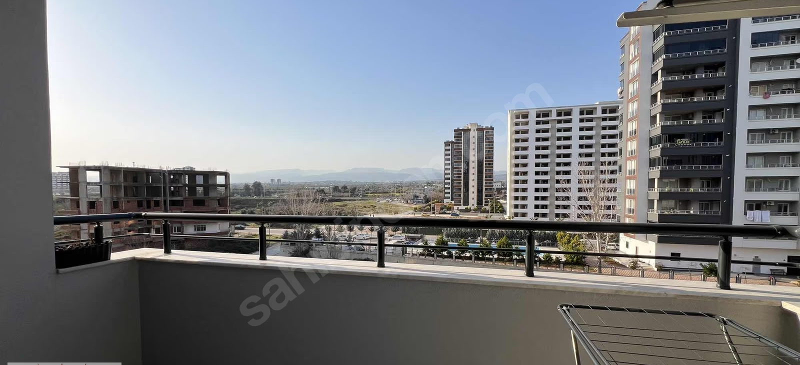 Mersin Mezitli Deniz Mahallesi 1+1 55 m² Klima Kiralık Daire 6 Mersin Mezitli Deniz Mahallesi 1+1 55 m² Klima Kiralık Daire