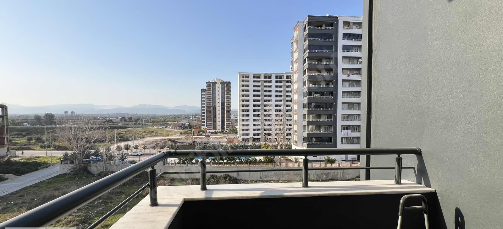 Mersin Mezitli Deniz Mahallesi 1+1 55 m² Klima Kiralık Daire 7 Mersin Mezitli Deniz Mahallesi 1+1 55 m² Klima Kiralık Daire