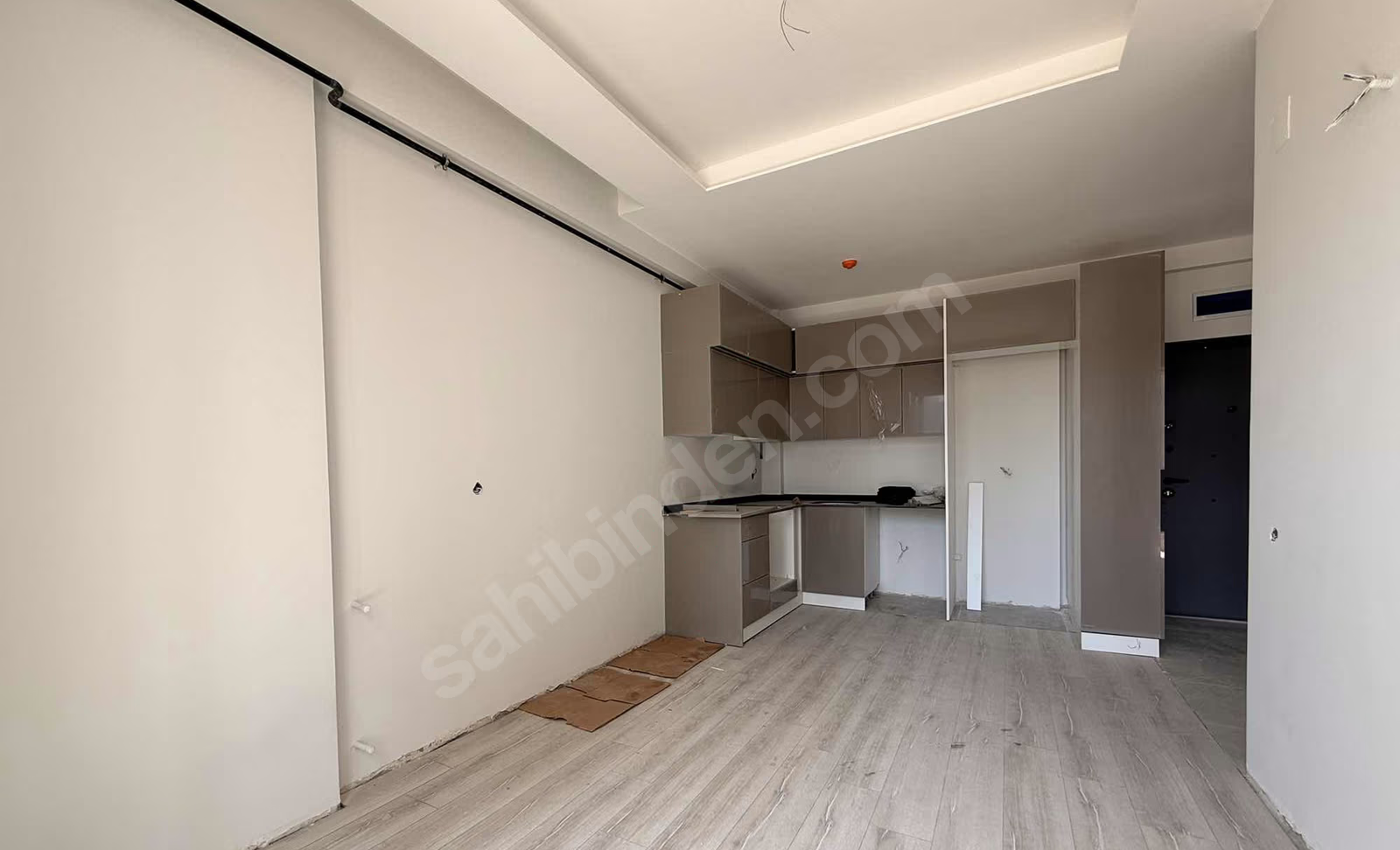 Mersin Mezitli Deniz Mahallesi 1+1 60 m² Klima Satılık Daire