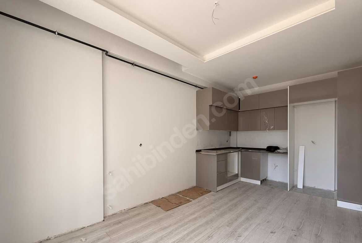 Mersin Mezitli Deniz Mahallesi 1+1 60 m² Klima Satılık Daire