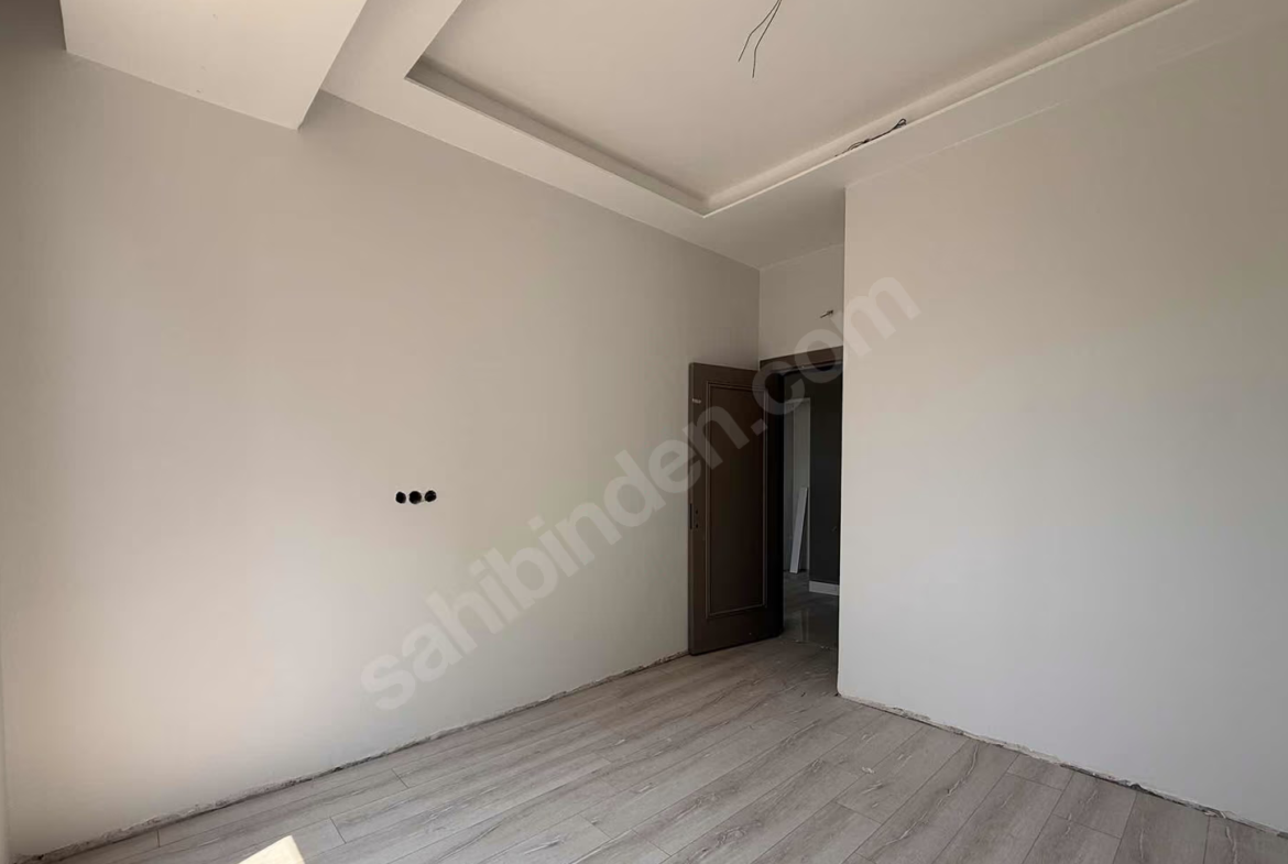 Mersin Mezitli Deniz Mahallesi 1+1 60 m² Klima Satılık Daire