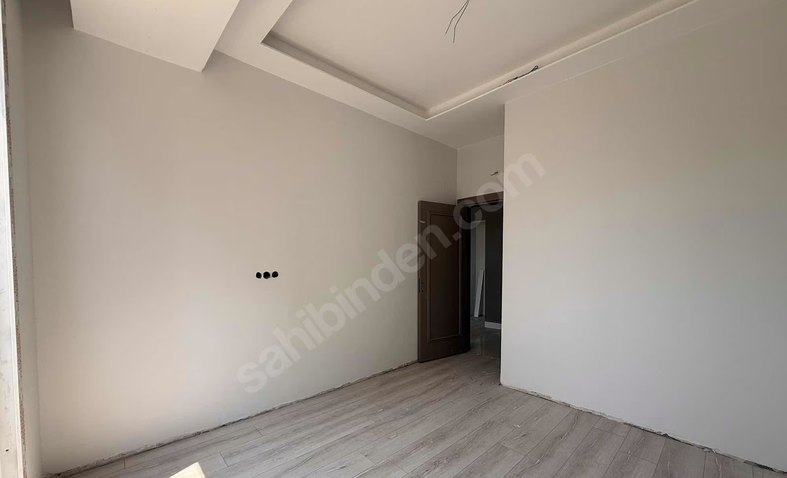 Mersin Mezitli Deniz Mahallesi 1+1 60 m² Klima Satılık Daire