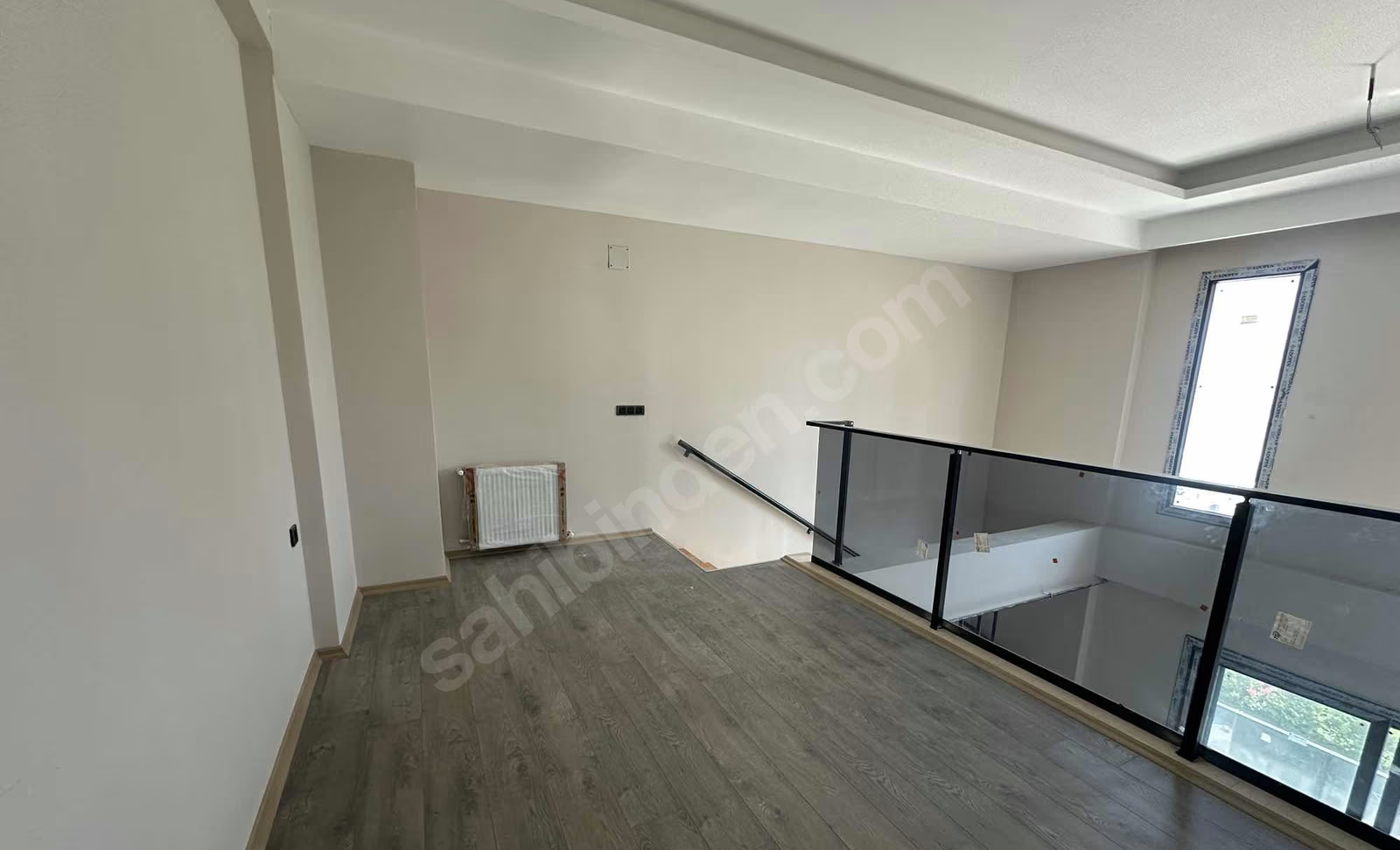 Mersin Mezitli Deniz Mahallesi 1+1 62 m² Doğalgaz Kombili Kiralık Daire