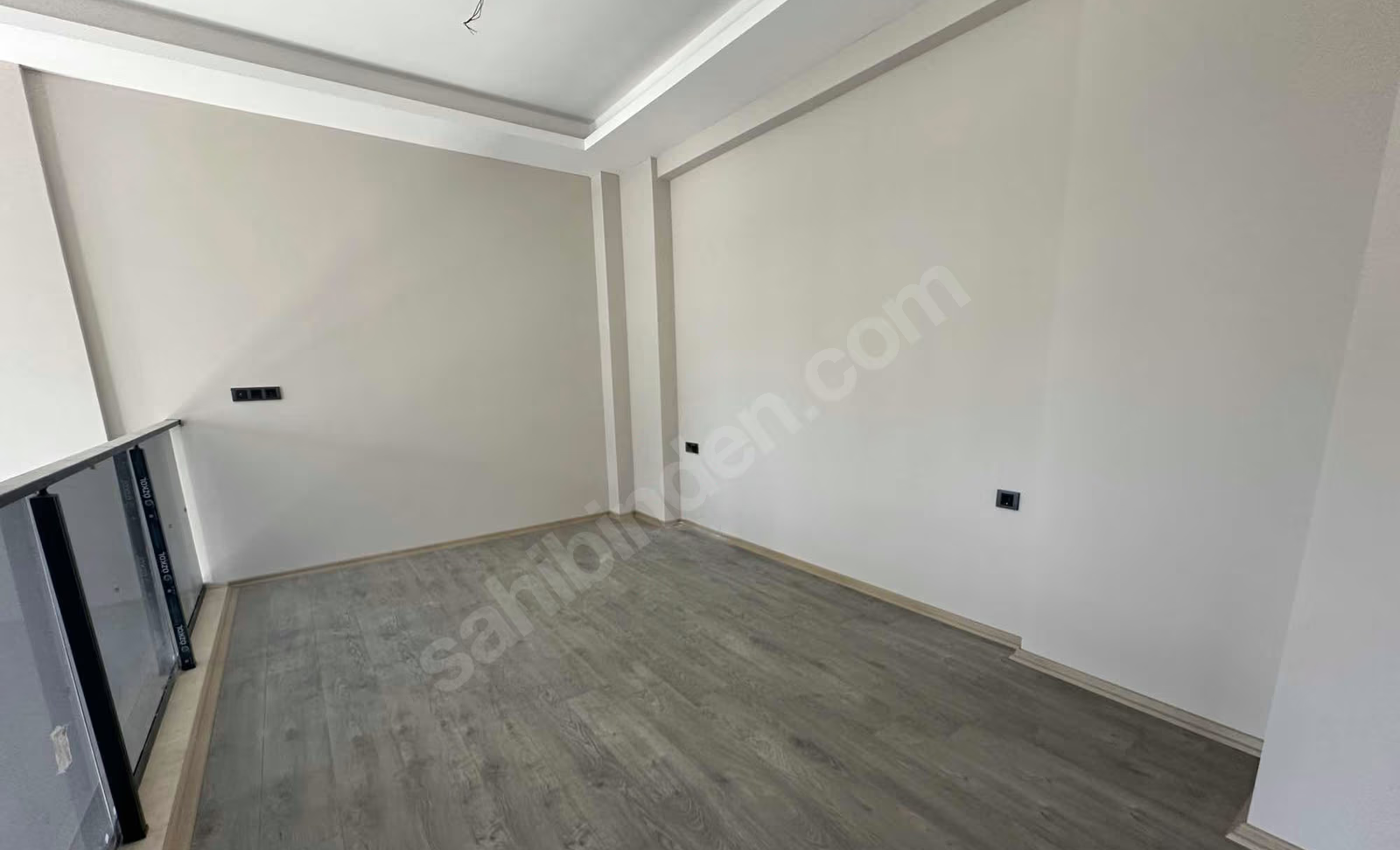 Mersin Mezitli Deniz Mahallesi 1+1 62 m² Doğalgaz Kombili Kiralık Daire
