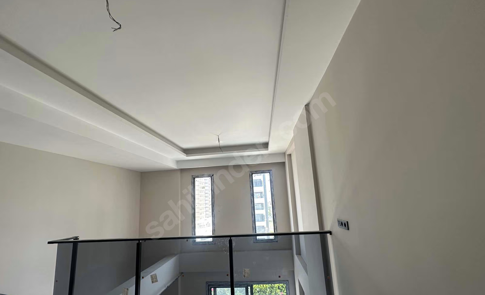 Mersin Mezitli Deniz Mahallesi 1+1 62 m² Doğalgaz Kombili Kiralık Daire