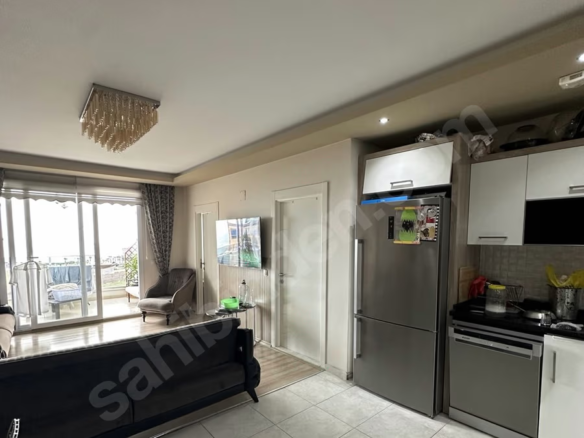 Mersin Mezitli Deniz Mahallesi 1+1 70 m² Doğalgaz Kombili Satılık Daire
