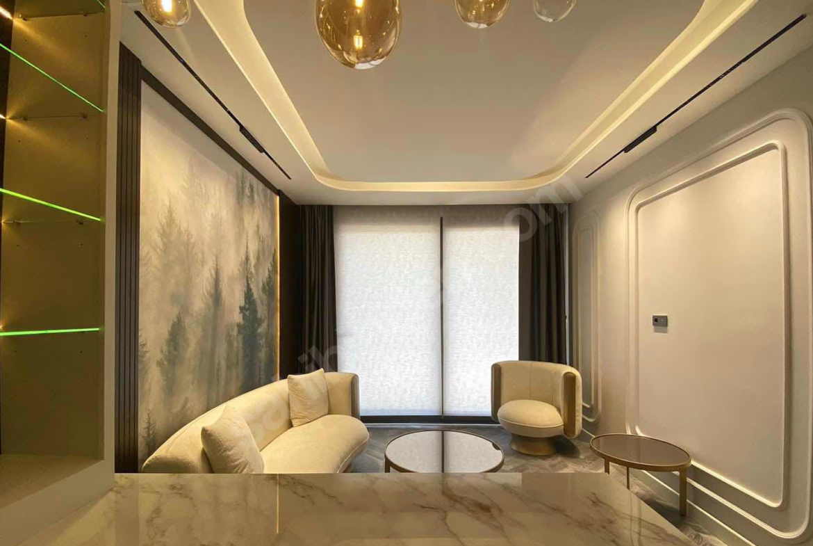 Mersin Mezitli Deniz Mahallesi 1+1 70 m² Doğalgaz Kombili Satılık Daire