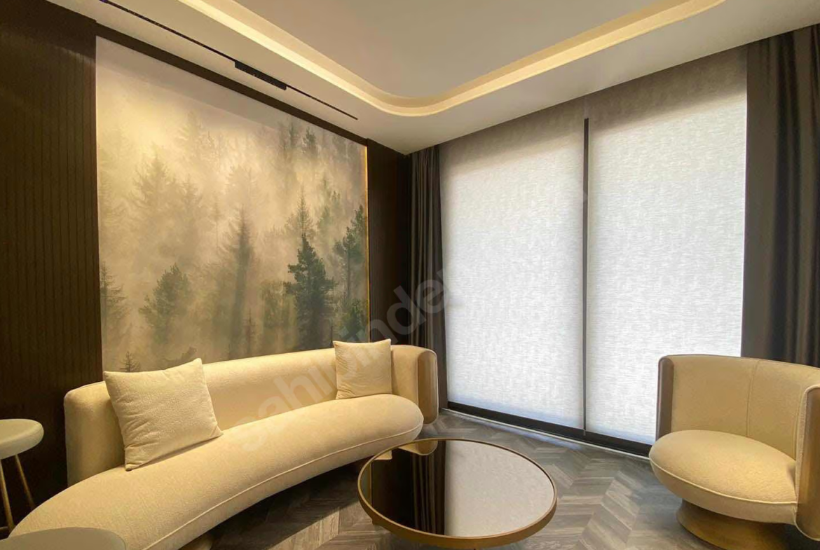 Mersin Mezitli Deniz Mahallesi 1+1 70 m² Doğalgaz Kombili Satılık Daire