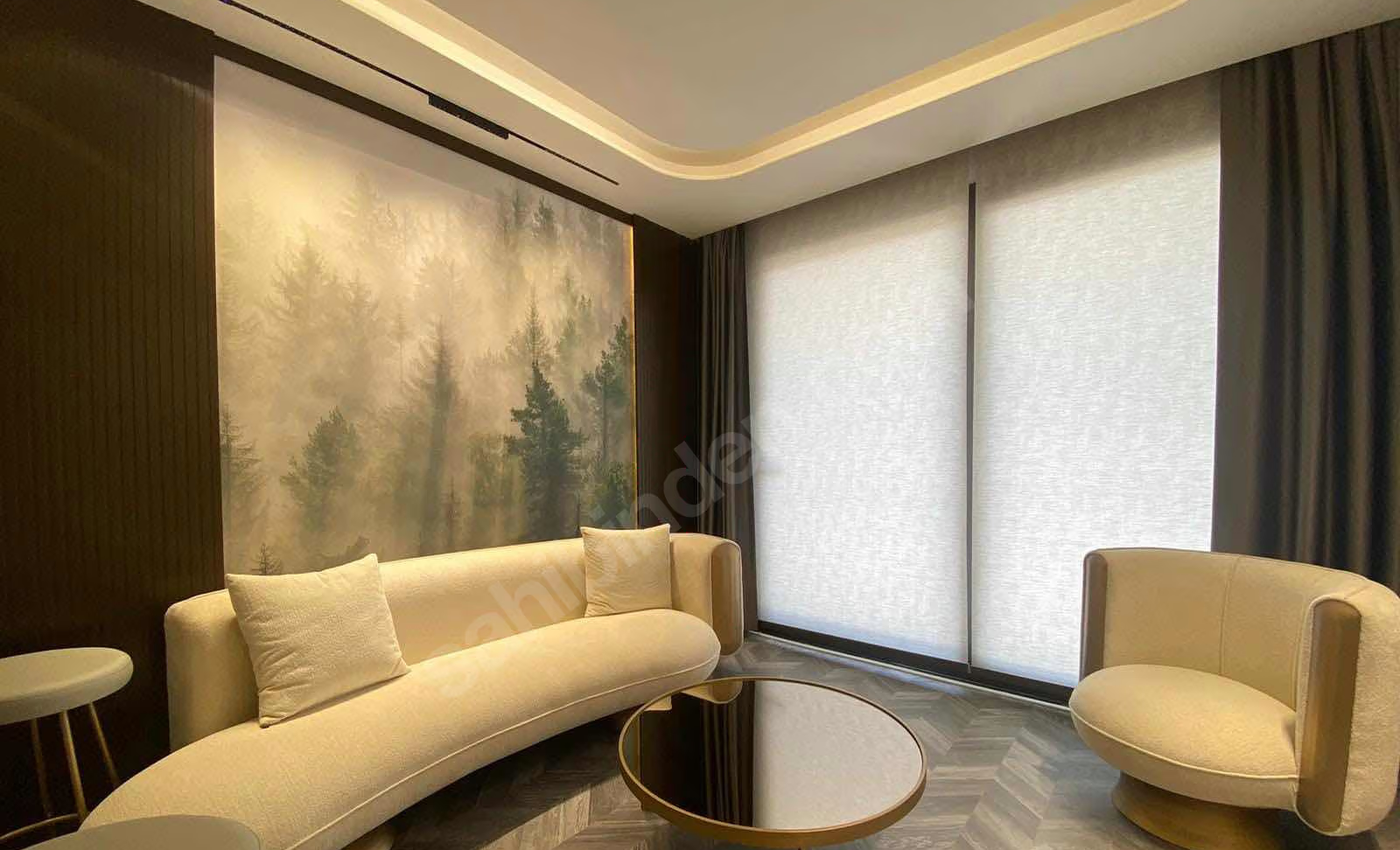 Mersin Mezitli Deniz Mahallesi 1+1 70 m² Doğalgaz Kombili Satılık Daire