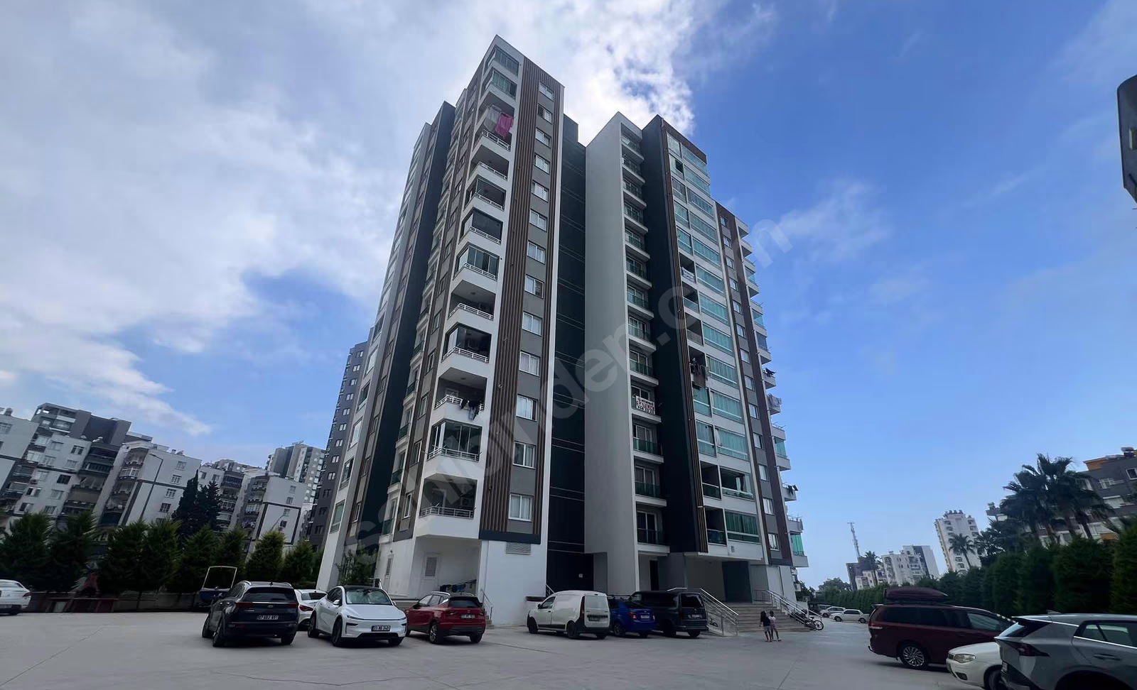 Mersin Mezitli Deniz Mahallesi 2+1 100 m² Klima Kiralık Daire 3 Mersin Mezitli Deniz Mahallesi 2+1 100 m² Klima Kiralık Daire