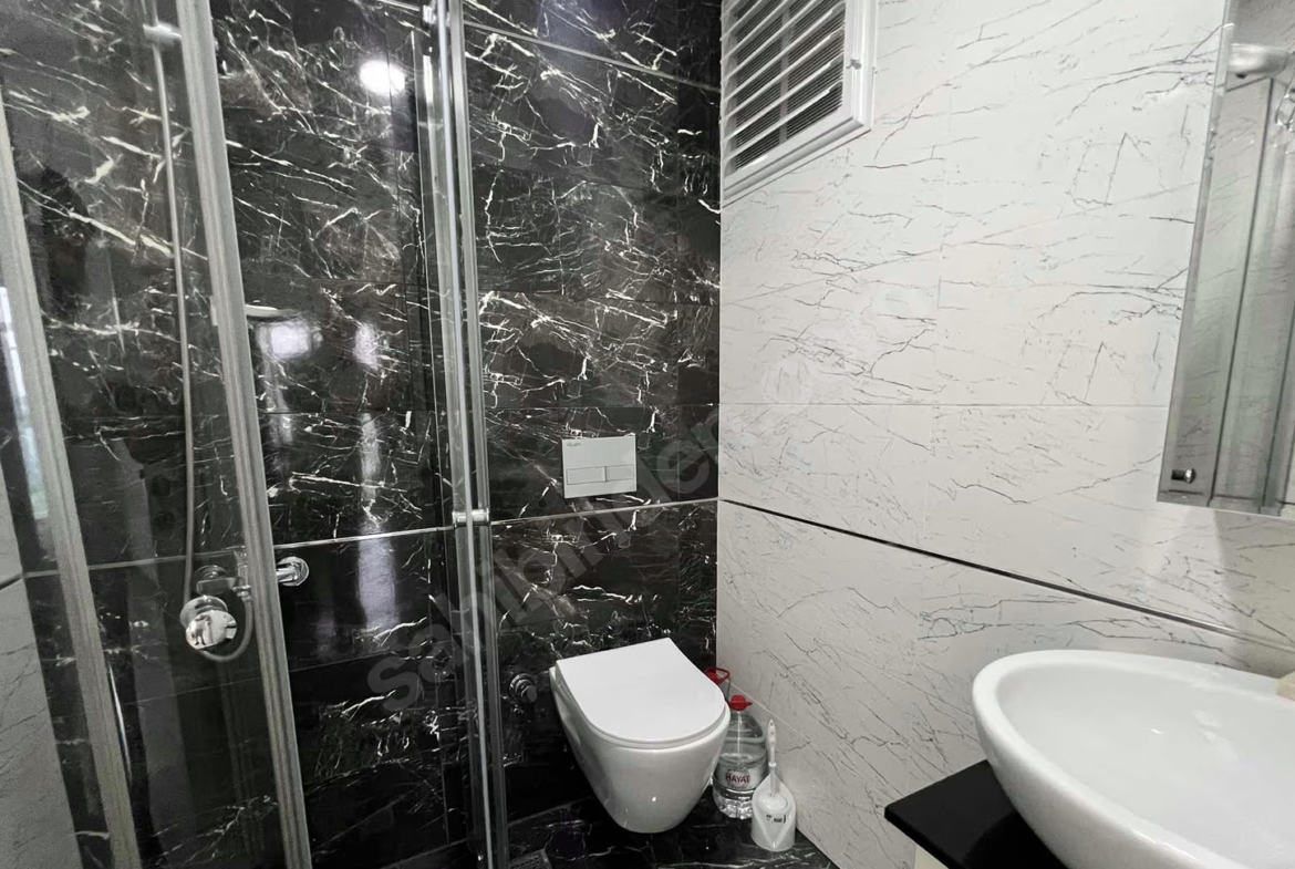 Mersin Mezitli Deniz Mahallesi 2+1 100 m² Klima Kiralık Daire