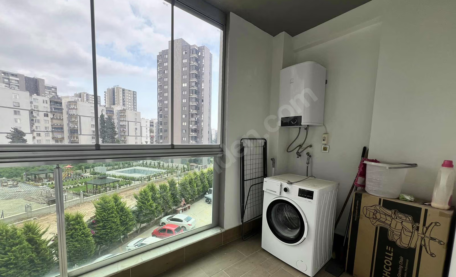 Mersin Mezitli Deniz Mahallesi 2+1 100 m² Klima Kiralık Daire 6 Mersin Mezitli Deniz Mahallesi 2+1 100 m² Klima Kiralık Daire