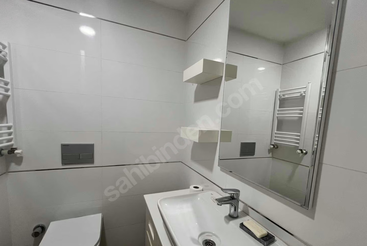 Mersin Mezitli Deniz Mahallesi 2+1 100 m² Klima Kiralık Daire