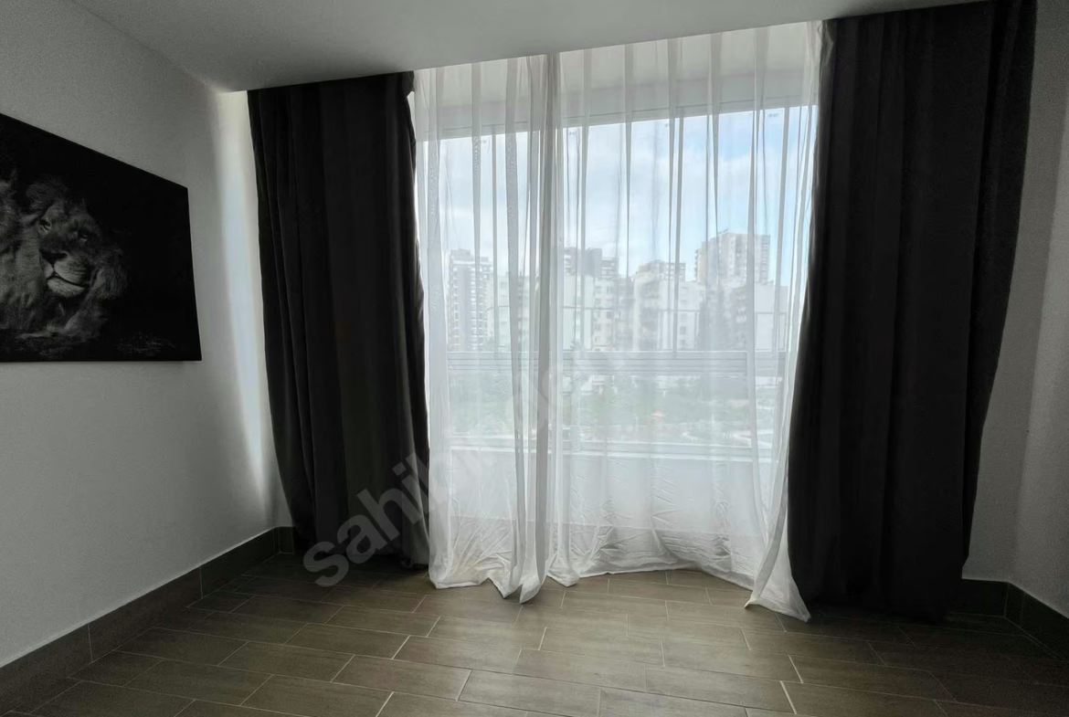 Mersin Mezitli Deniz Mahallesi 2+1 100 m² Klima Kiralık Daire